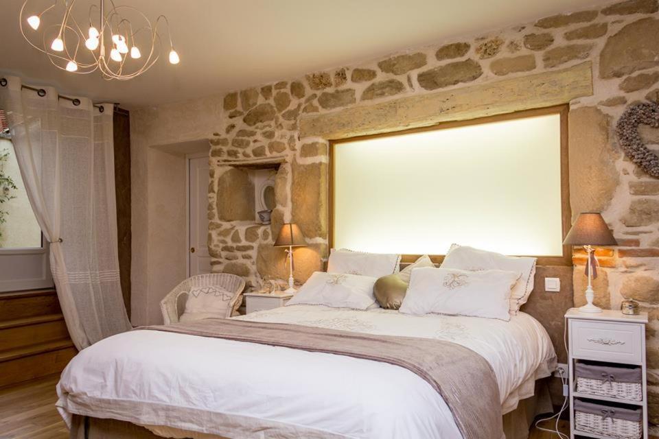 Le Val Des Sens Hotel Chatte Exterior photo