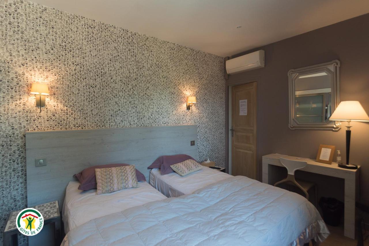 Le Val Des Sens Hotel Chatte Exterior photo