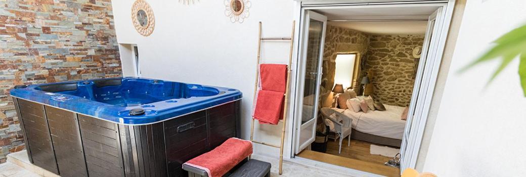 Le Val Des Sens Hotel Chatte Exterior photo