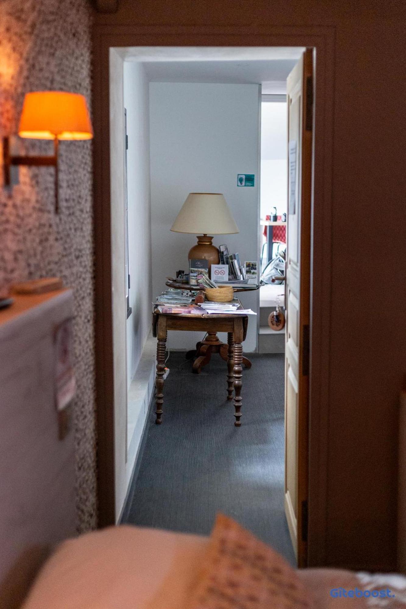 Le Val Des Sens Hotel Chatte Exterior photo